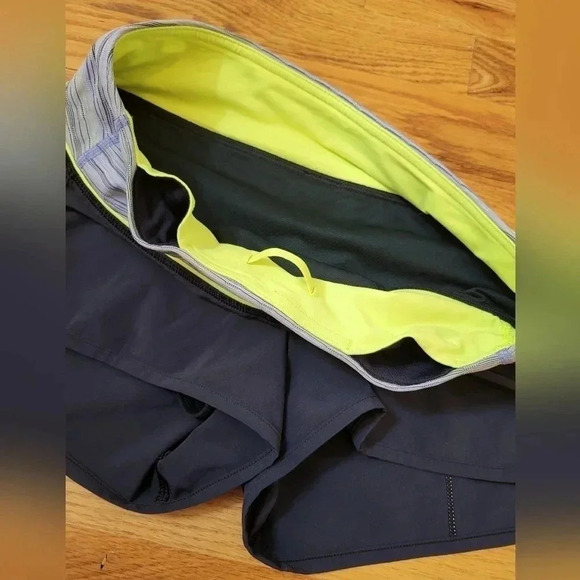 Lululemon Turbo Run Active Wear Lightweight Luxtreme Shorts(4) - Picture 3 of 6